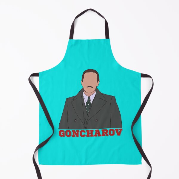 Item preview, Goncharov designed and sold by NerChickCosplay.