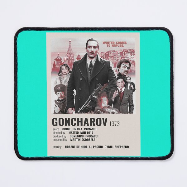 Item preview, Goncharov   designed and sold by NerChickCosplay.