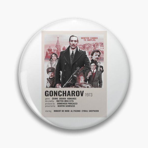 Item preview, Goncharov   designed and sold by NerChickCosplay.