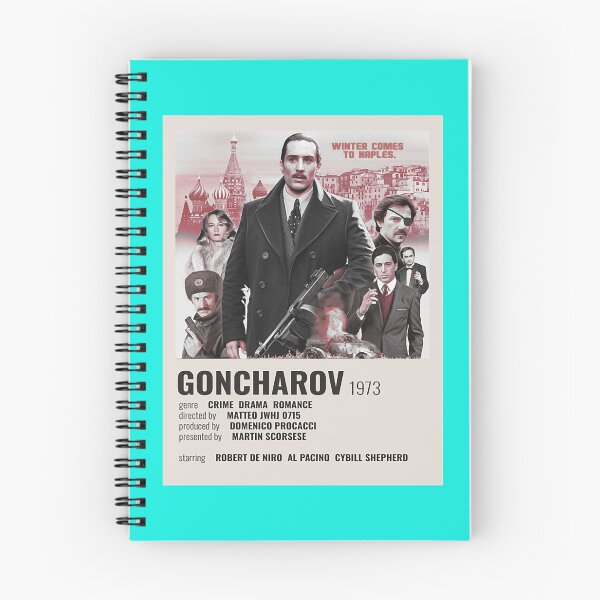 Item preview, Goncharov   designed and sold by NerChickCosplay.