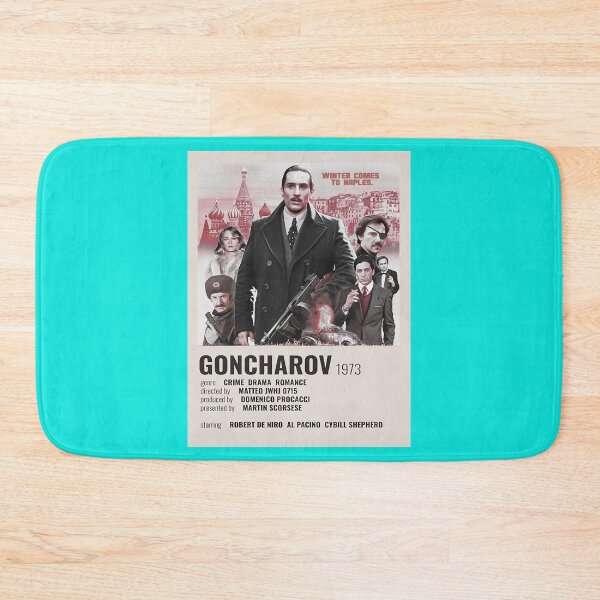 Item preview, Goncharov   designed and sold by NerChickCosplay.