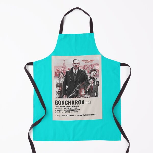 Item preview, Goncharov designed and sold by NerChickCosplay.