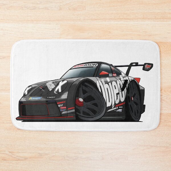 Item preview, Walls GT3 Cup Race Car designed and sold by ToonMyRide.