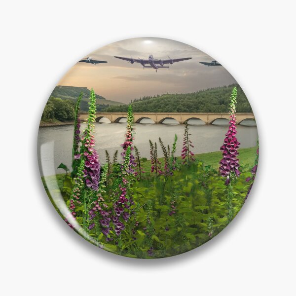 Item preview, Ladybower Lancaster BBMF designed and sold by Alisonchambers2.