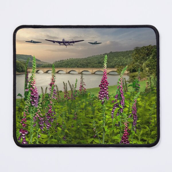 Item preview, Ladybower Lancaster BBMF designed and sold by Alisonchambers2.