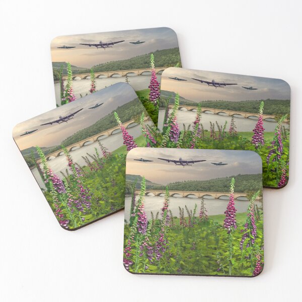 Item preview, Ladybower Lancaster BBMF designed and sold by Alisonchambers2.