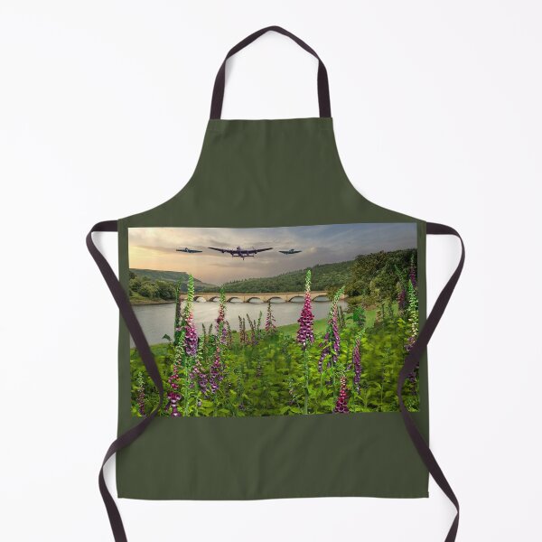Item preview, Ladybower Lancaster BBMF designed and sold by Alisonchambers2.