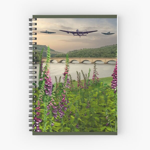 Artikelvorschau, Ladybower Lancaster BBMF entworfen und verkauft von Alisonchambers2.