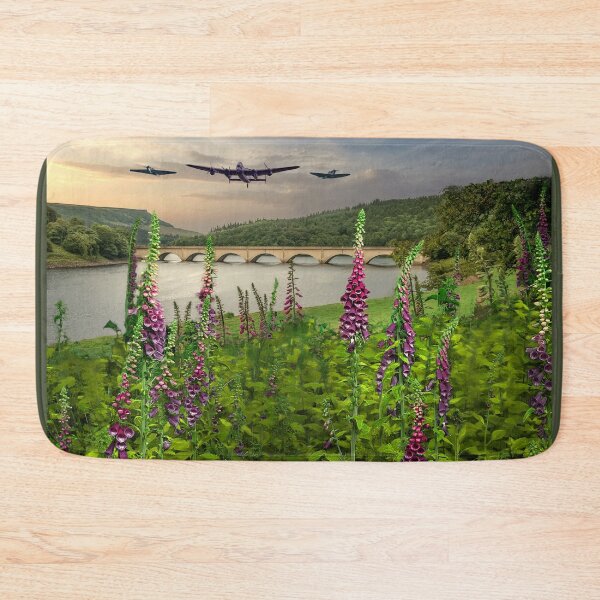Item preview, Ladybower Lancaster BBMF designed and sold by Alisonchambers2.