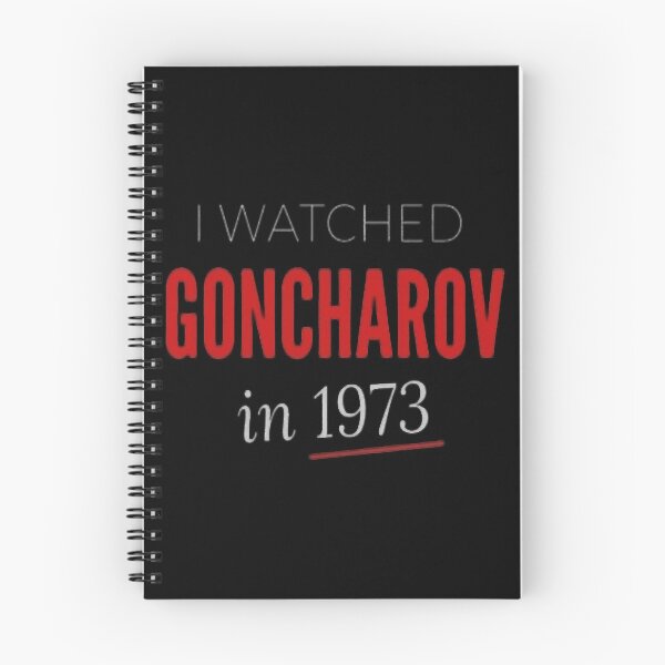Item preview, Goncharov   designed and sold by NerChickCosplay.