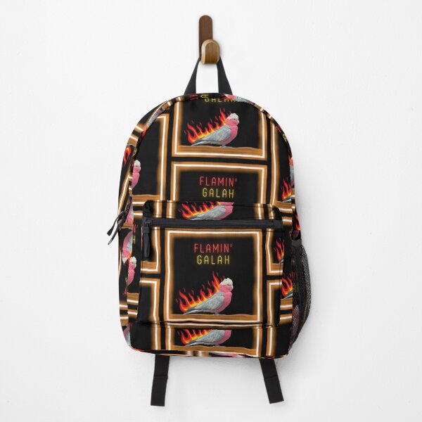 Item preview, Flamin' Galah designed and sold by Yankee Doodle Gandy.