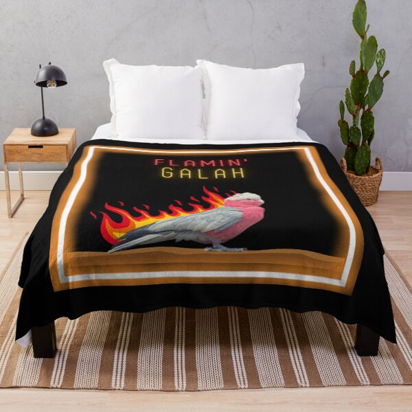 Item preview, Flamin' Galah designed and sold by Yankee Doodle Gandy.