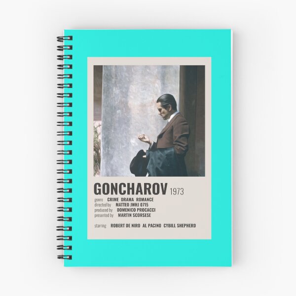 Item preview, Goncharov   designed and sold by NerChickCosplay.