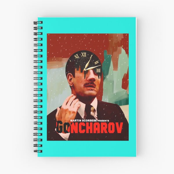 Item preview, Goncharov , Goncharov movie poster designed and sold by NerChickCosplay.