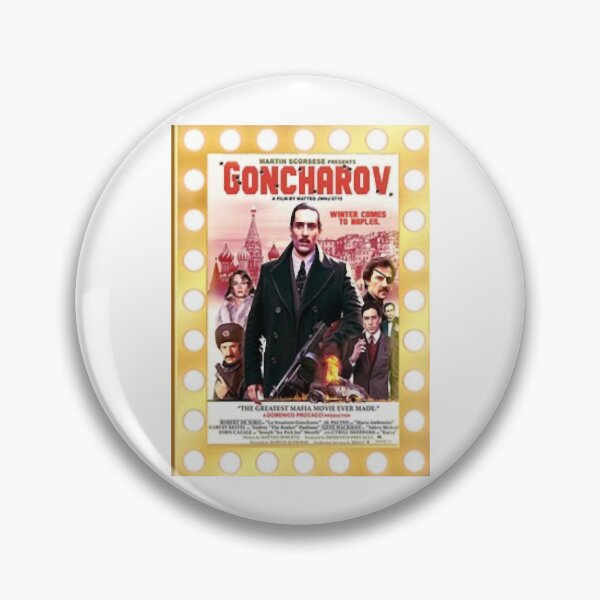 Item preview, Goncharov , Goncharov movie poster    designed and sold by NerChickCosplay.