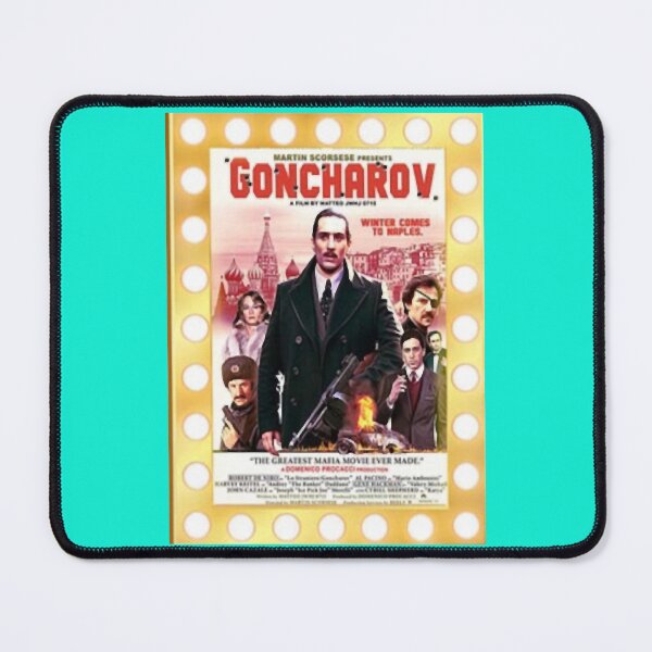 Item preview, Goncharov , Goncharov movie poster    designed and sold by NerChickCosplay.