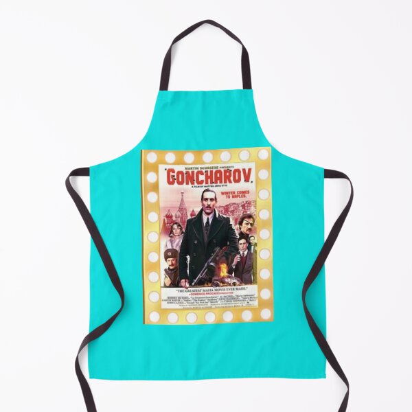 Item preview, Goncharov , Goncharov movie poster designed and sold by NerChickCosplay.