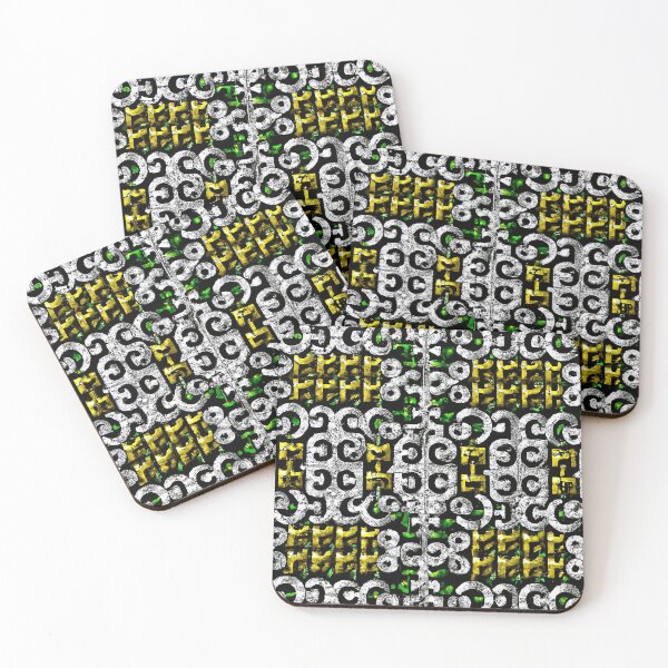 Item preview, 3D Viking Style Pattern designed and sold by Bakesales.