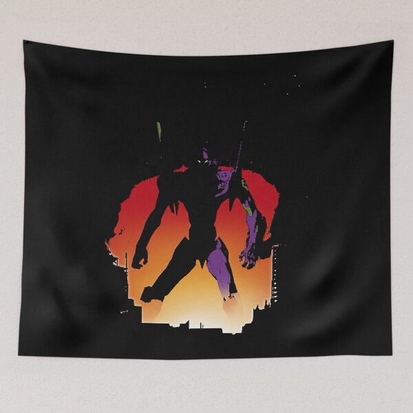 Item preview, Unit-01 v1 - Tshirt designed and sold by KonoMasanori.