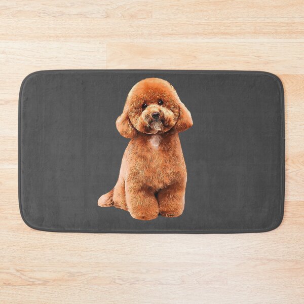Item preview, Toy Poodle Gorgeous Mini Dog Teddy designed and sold by ElegantCat.