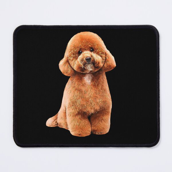 Item preview, Toy Poodle Gorgeous Mini Dog Teddy designed and sold by ElegantCat.