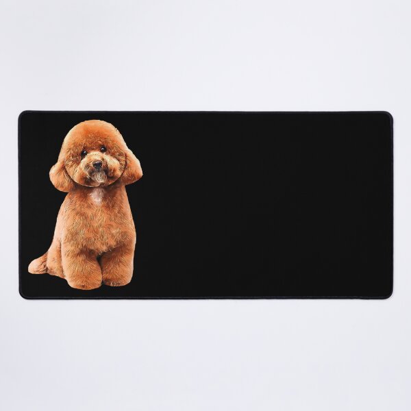 Item preview, Toy Poodle Gorgeous Mini Dog Teddy designed and sold by ElegantCat.