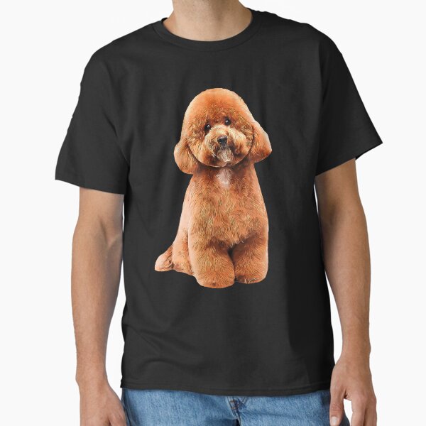 Item preview, Toy Poodle Gorgeous Mini Dog Teddy designed and sold by ElegantCat.