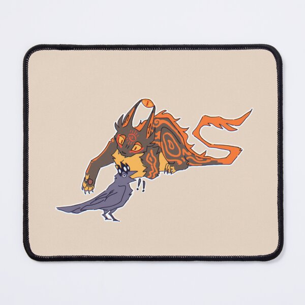 Item preview, crow melkor and cat sauron || the silmarillion designed and sold by pumkin patchwork.