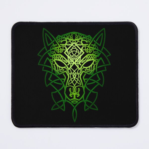 Item preview, Celtic Wolf designed and sold by RitheGuardian.