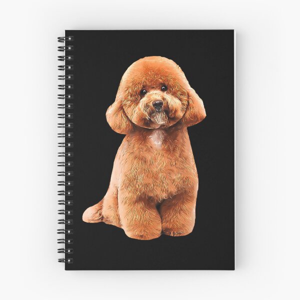 Item preview, Toy Poodle Gorgeous Mini Dog Teddy designed and sold by ElegantCat.