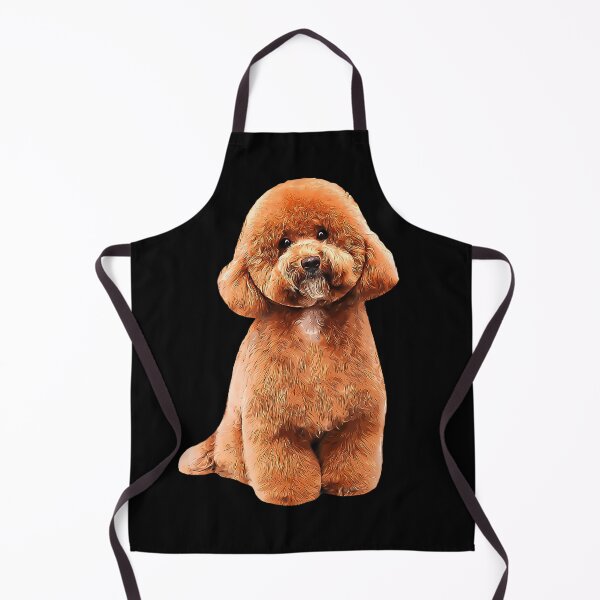 Item preview, Toy Poodle Gorgeous Mini Dog Teddy designed and sold by ElegantCat.