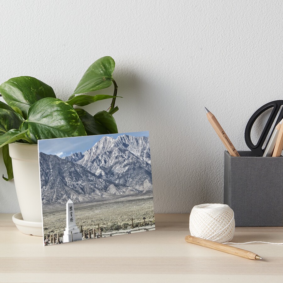 Item preview, Art Board Print designed and sold by geteup.