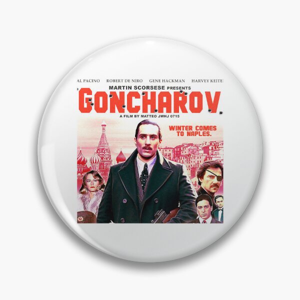 Item preview, goncharov 1973 designed and sold by NerChickCosplay.