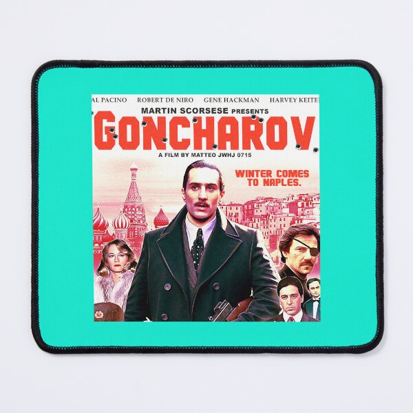 Item preview, goncharov 1973 designed and sold by NerChickCosplay.