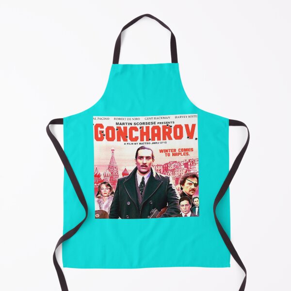 Item preview, goncharov 1973 designed and sold by NerChickCosplay.