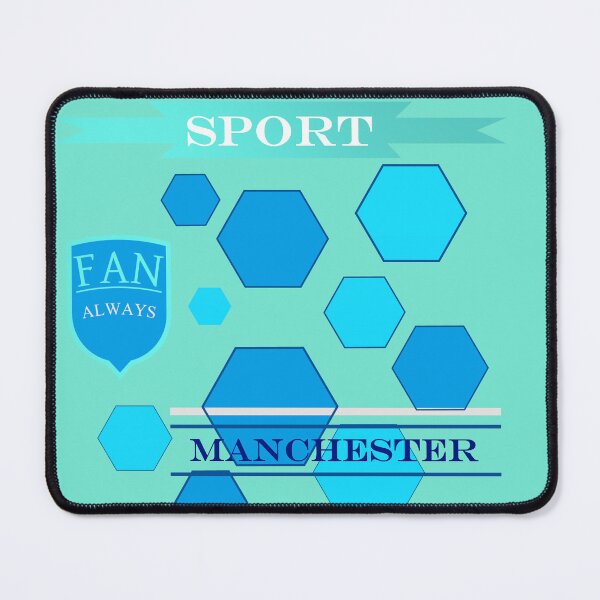 Item preview, Manchester sport fan designed and sold by AlbertoRuiZ.