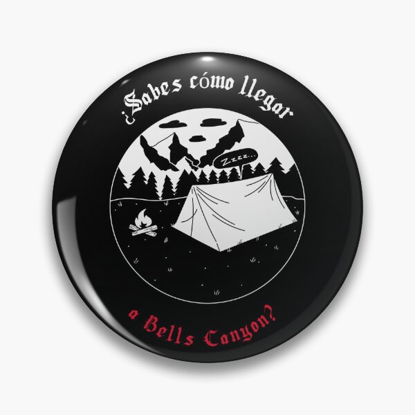 Item preview, ¿Sabes cómo llegar a Bells Canyon? designed and sold by Alchemytshirts.