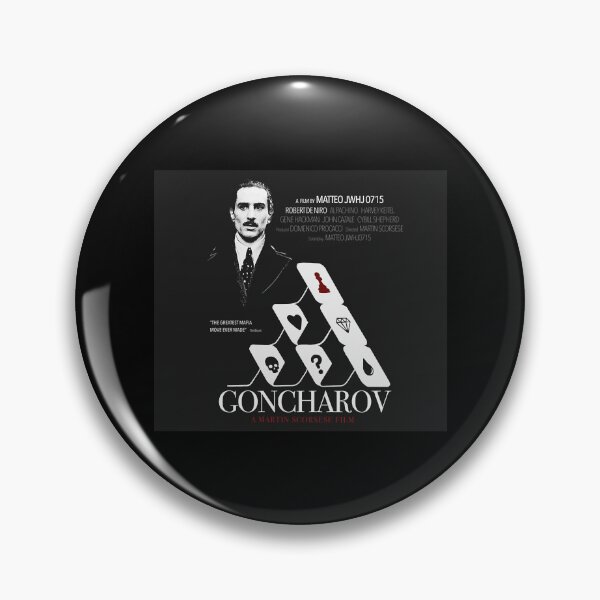 Item preview, Goncharov Poster Movie designed and sold by NerChickCosplay.