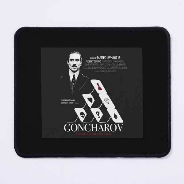 Item preview, Goncharov Poster Movie designed and sold by NerChickCosplay.