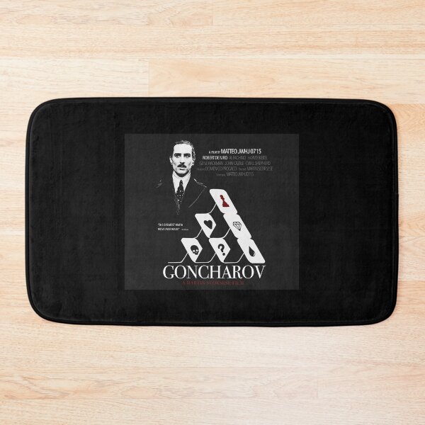 Item preview, Goncharov Poster Movie designed and sold by NerChickCosplay.