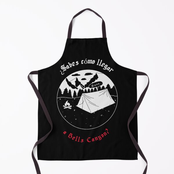 Item preview, ¿Sabes cómo llegar a Bells Canyon? designed and sold by Alchemytshirts.