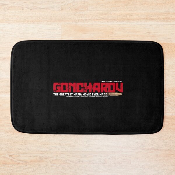 Item preview, Goncharov The Greatest Mafia Movie Ever Made designed and sold by NerChickCosplay.