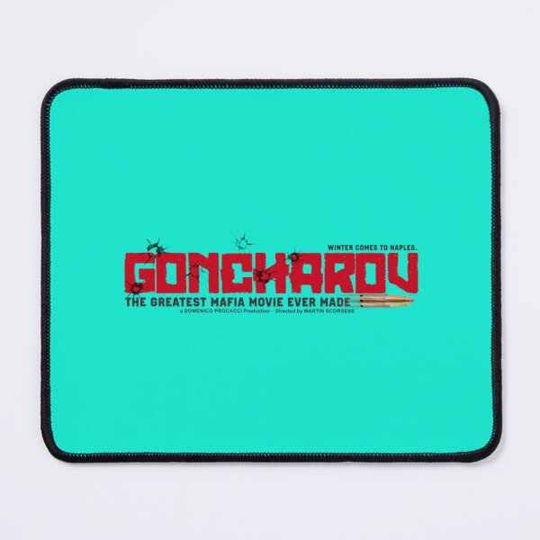 Item preview, Goncharov The Greatest Mafia Movie Ever Made   designed and sold by NerChickCosplay.