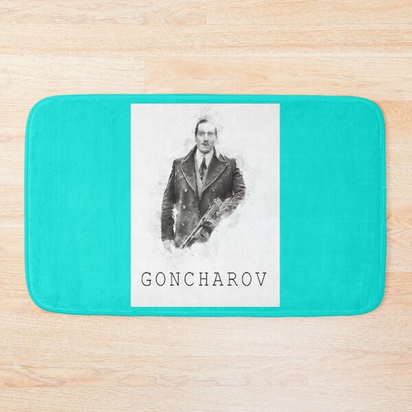 Item preview, GONCHAROV watercolor movie poster designed and sold by NerChickCosplay.