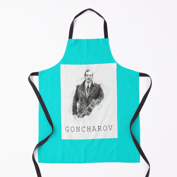Item preview, GONCHAROV watercolor movie poster designed and sold by NerChickCosplay.