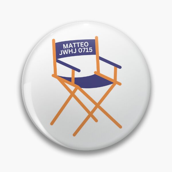Item preview, Matteo JWHJ 0715 - Goncharov Director designed and sold by NerChickCosplay.