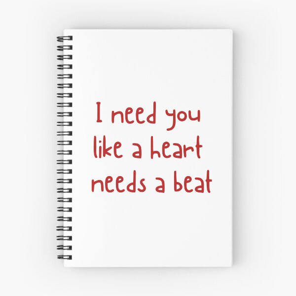 Item preview, I need you designed and sold by ridhiandparidhi.
