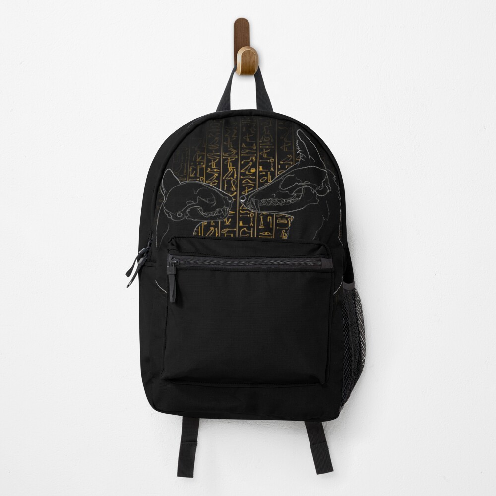 Item preview, Backpack designed and sold by RitheGuardian.