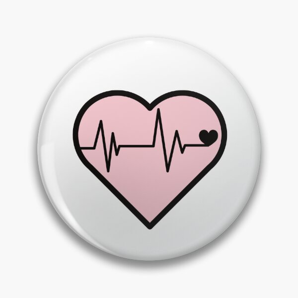Item preview, Heartbeat designed and sold by piesdesignart.