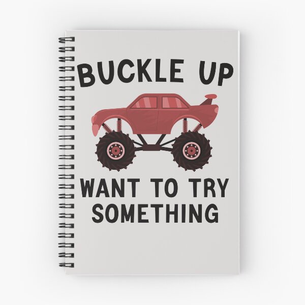 Item preview, Funny Offroad Car Buckle Up I Want To Try Something Off Road Gfit designed and sold by Sarah38.